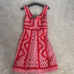 Anthropology dress